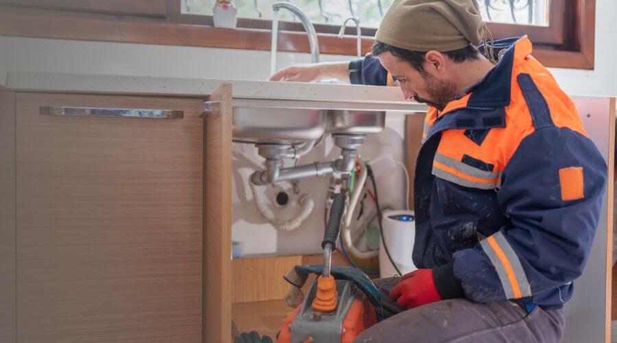 Local annual plumbing maintenance in Allen Junction, WV